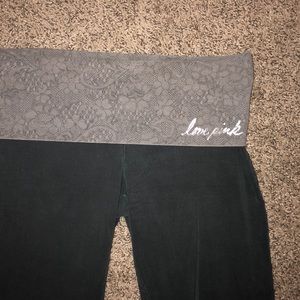 PINK Victoria’s Secret yoga pants
